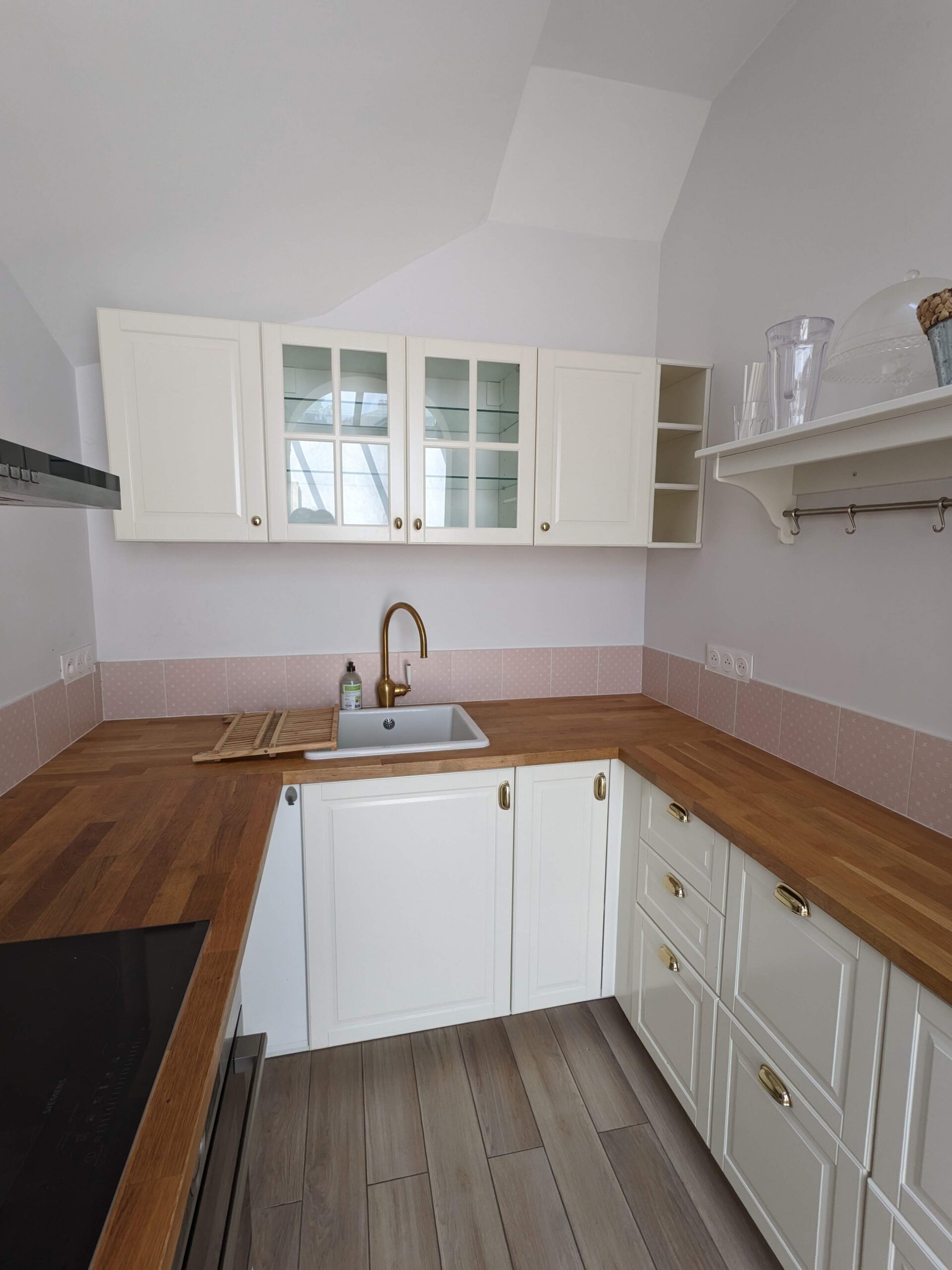 cuisine Nogent avant