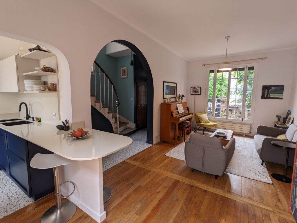 Rénovation intérieure à Paris et dans l'Est parision