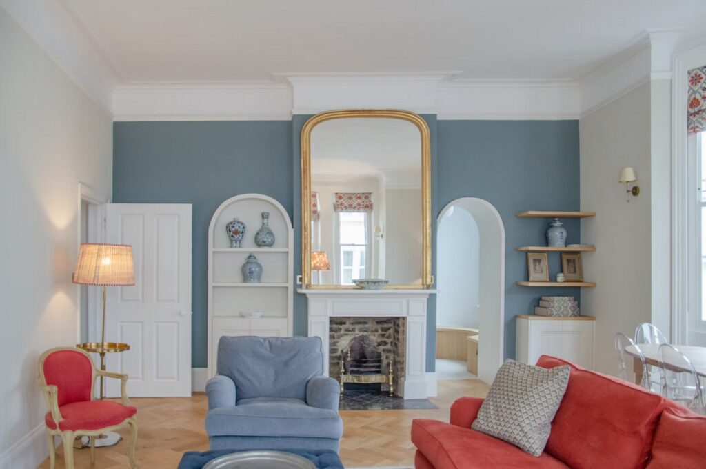 décor alliant tradition et modernité