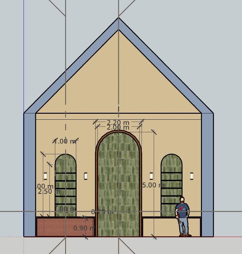 Custom design breathes new life to an old chapel (77)