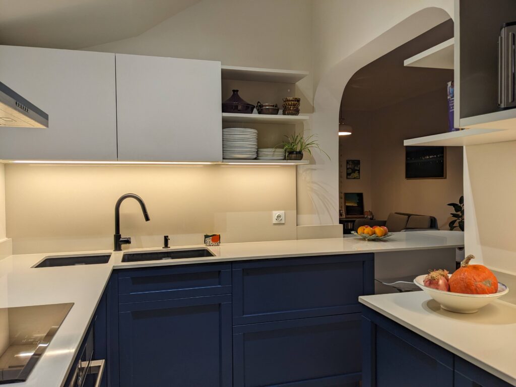 Cuisine maison Nogent après