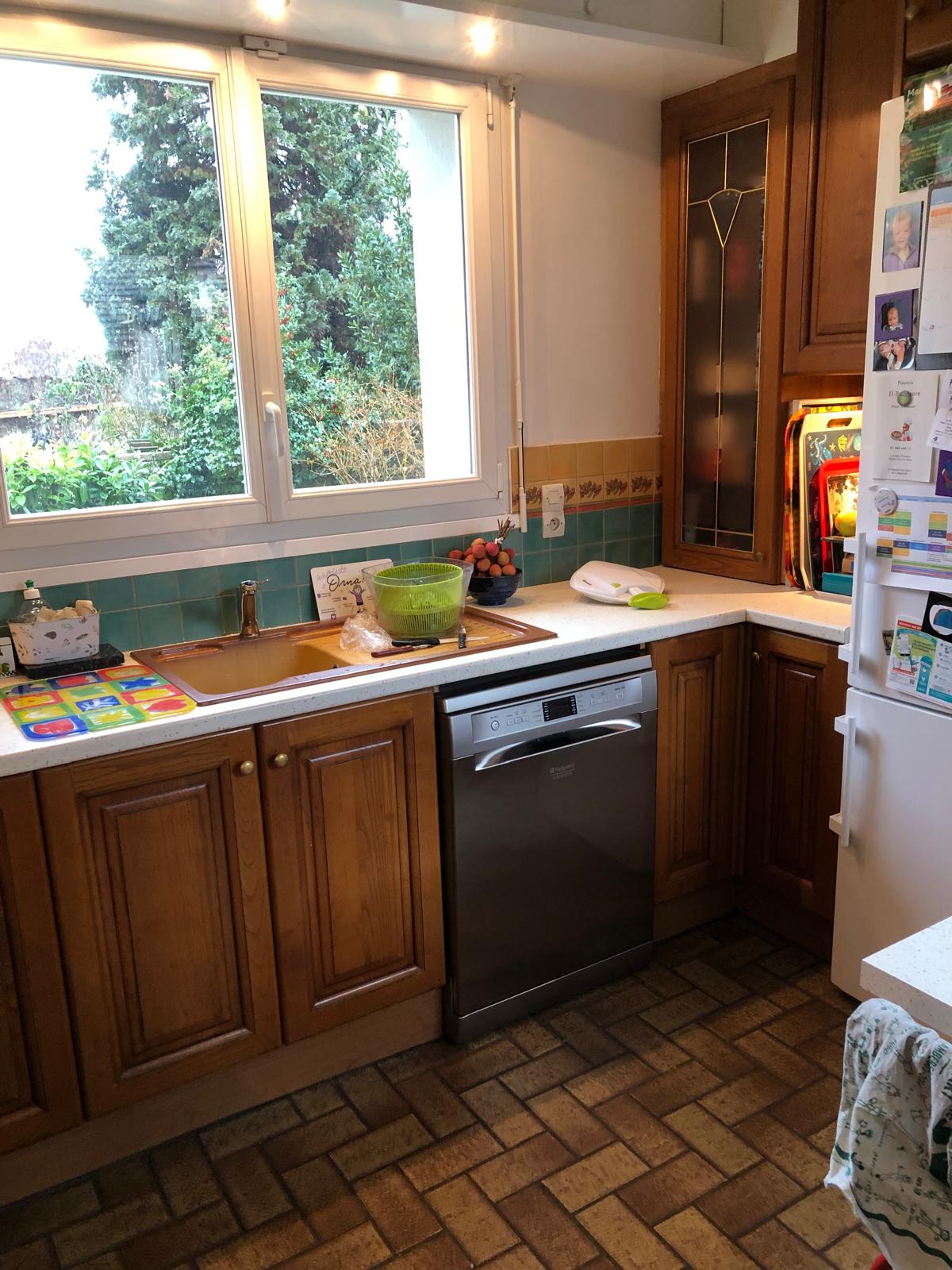 cuisine Bourg-la-Reine avant