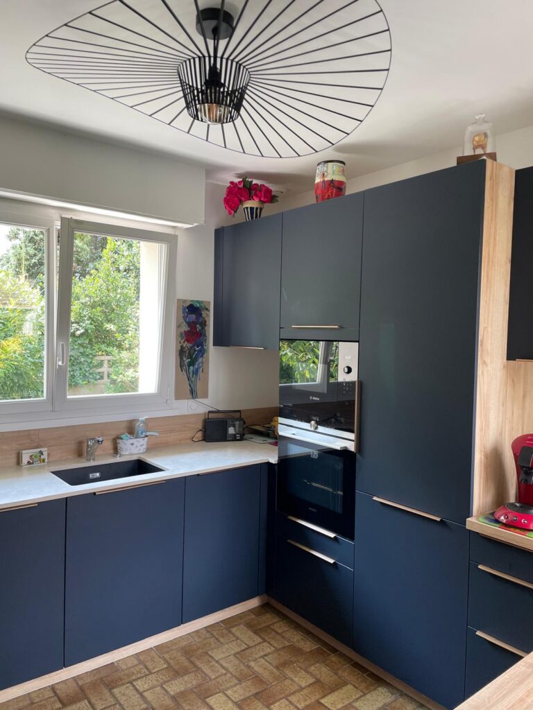 Cuisine Bourg-la-Reine après