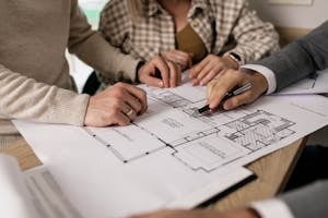 Modification de plan VEFA grâce aux TMA