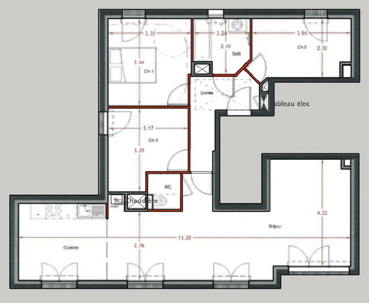 PLAN VEFA NOGENT AVANT TMA