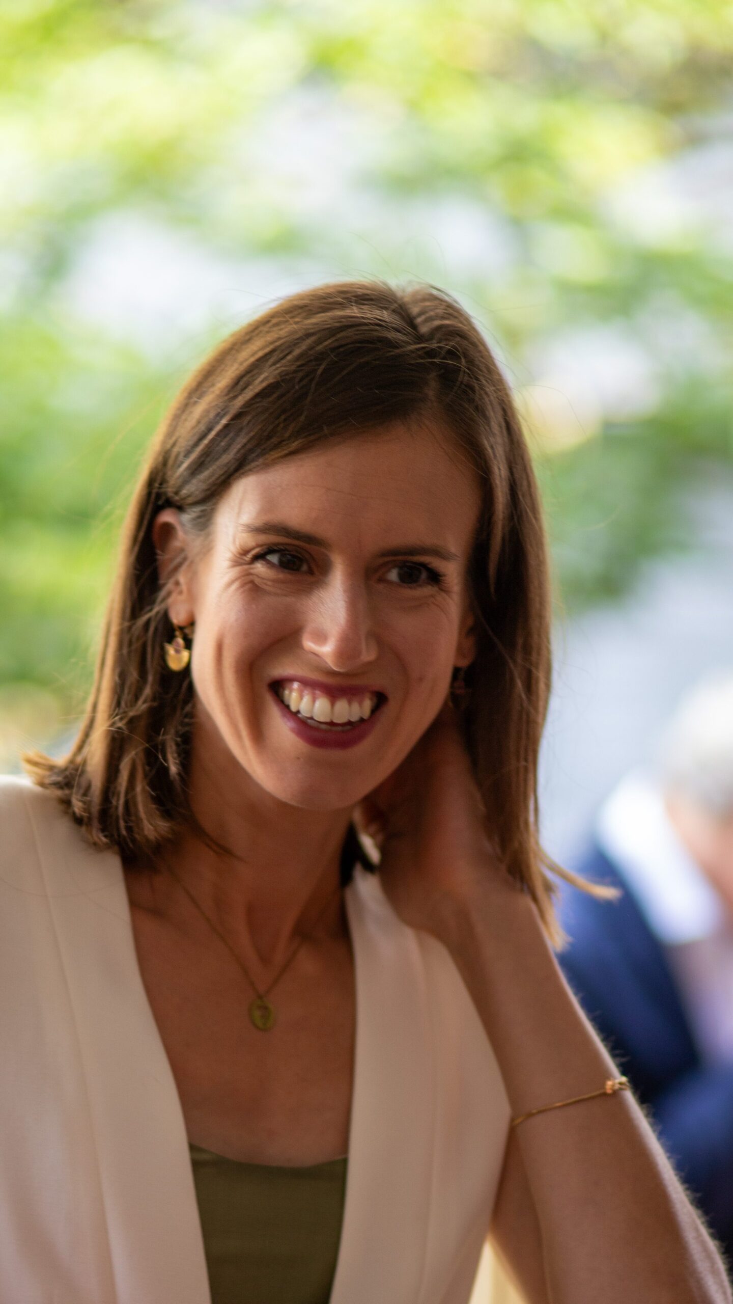 Portrait de Caroline KLEIN, architecte d'intérieur spécialiste de la VEFA